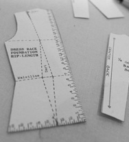 Pattern Making and Cutting